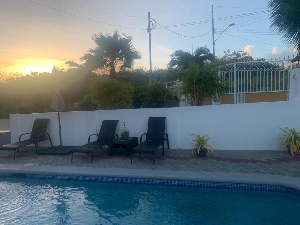 Faith'S Villa Tobago Diamond Exterior photo