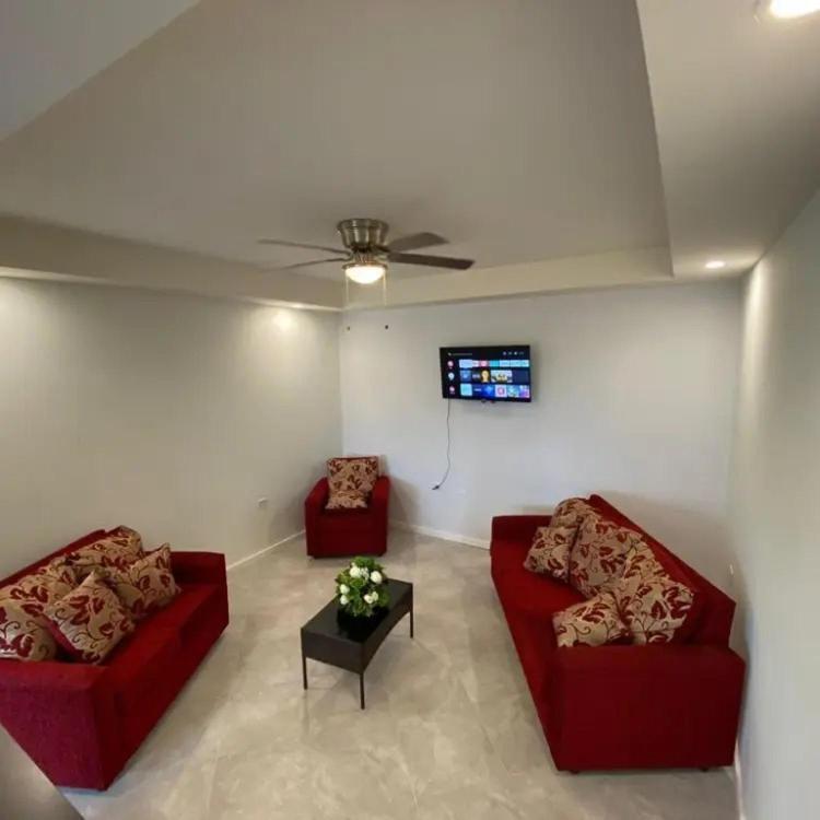 Faith'S Villa Tobago Diamond Exterior photo