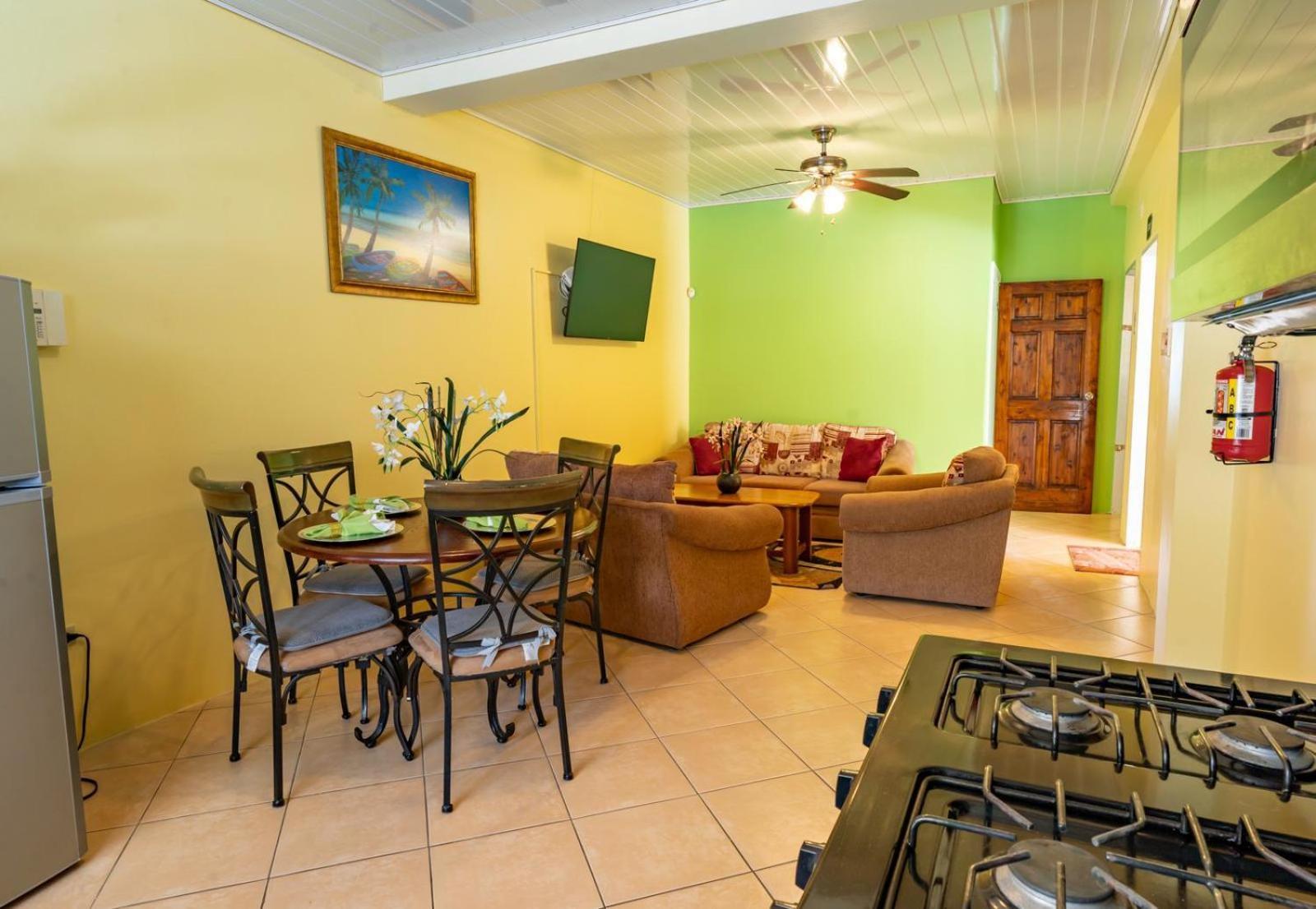 Faith'S Villa Tobago Diamond Exterior photo