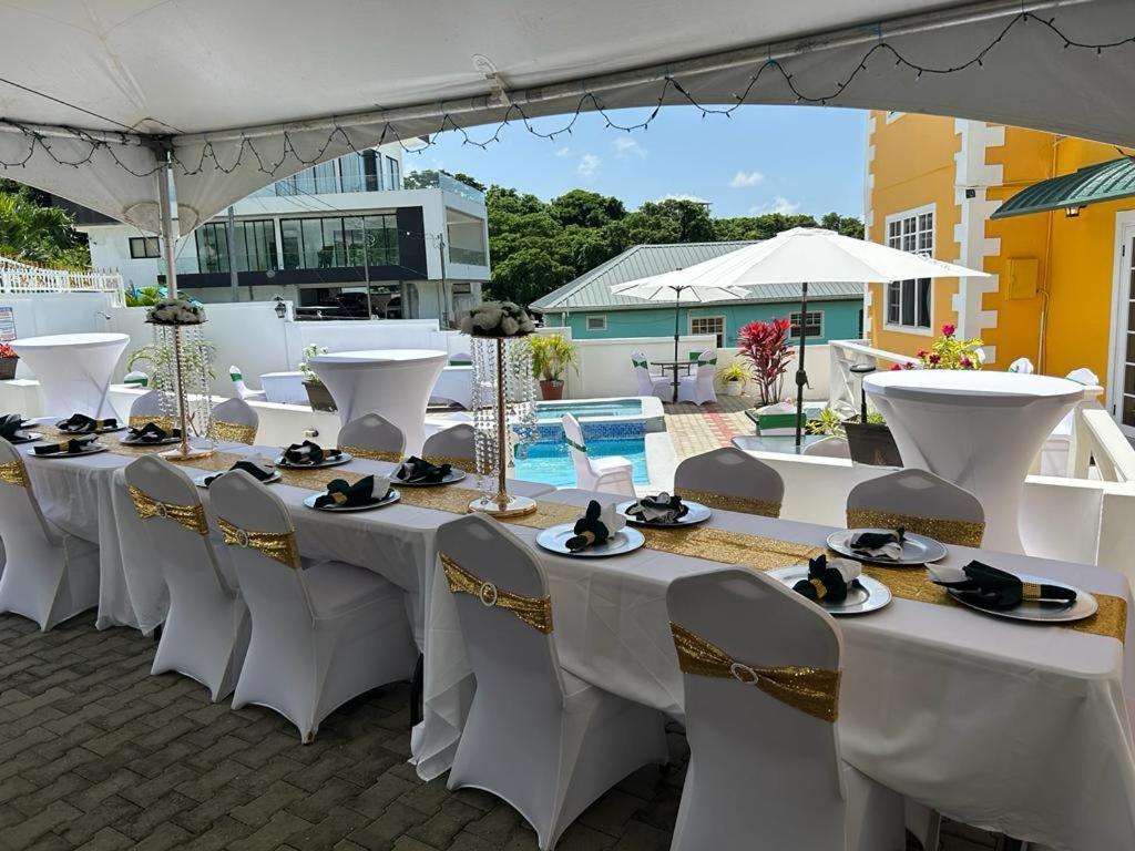 Faith'S Villa Tobago Diamond Exterior photo