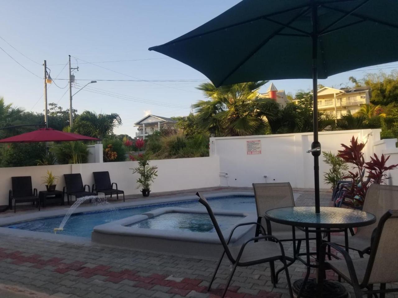Faith'S Villa Tobago Diamond Exterior photo